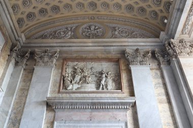 Laterano, Roma 'da San Giovanni Bazilikası.