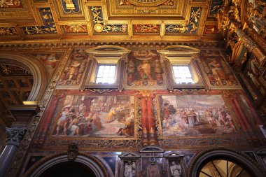 Laterano, Roma 'daki San Giovanni Bazilikası.