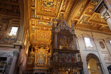 Laterano, Roma 'daki San Giovanni Bazilikası.