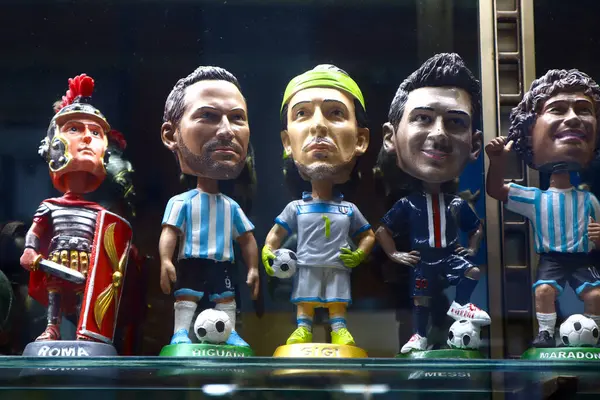 відомі футбольні зірки