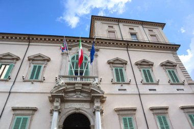 İtalya, Roma 'daki Quirinale Sarayı