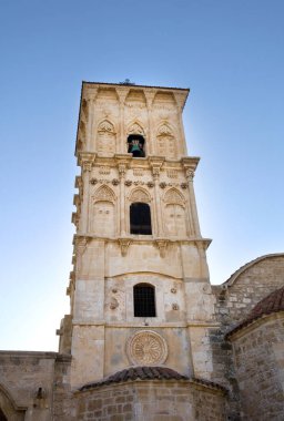 Kıbrıs Rum Kesimi 'nin Larnaca kentindeki Aziz Lazarus Katedrali' nin Çanı