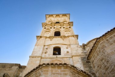  Kıbrıs Rum Kesimi 'nin Larnaca kentindeki Aziz Lazarus Katedrali' nin Çanı