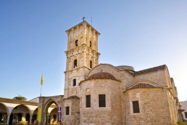 Kıbrıs 'ın Larnaka kentindeki Aziz Lazarus Katedrali