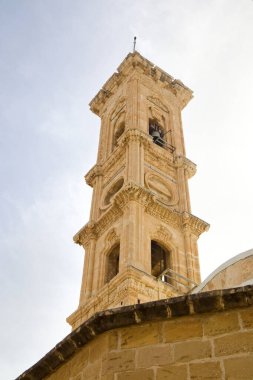 Kıbrıs Rum Kesimi 'nin Larnaka kentindeki Agios Ioannis Theologos Kilisesi' nin Çanı