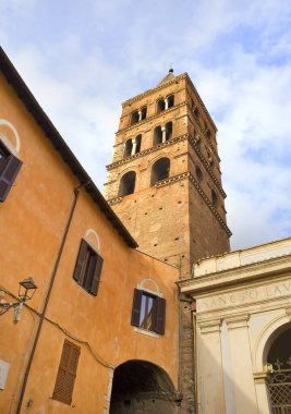 İtalya 'daki Tivoli Katedrali