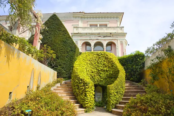 Villa Eiffussi de Rothschild Saint-Jean-Cap-Ferrat, Fransa