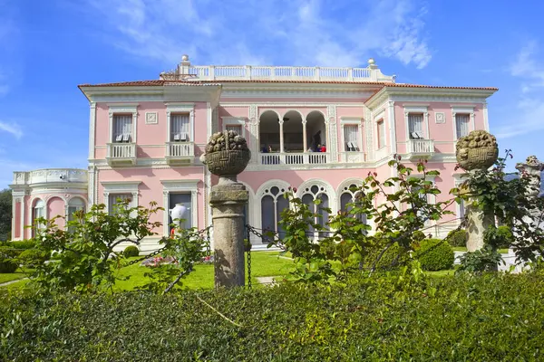 Villa Eiffussi de Rothschild Saint-Jean-Cap-Ferrat, Fransa