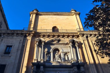 İspanya, Granada 'daki Tapınak Kilisesi