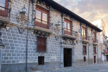 Madrasa Sarayı Granada, İspanya