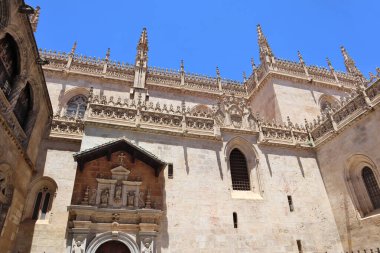 Granada, İspanya Kraliyet Şapel