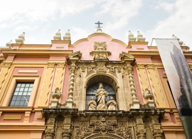İspanya Sevilla Güzel Sanatlar Müzesi