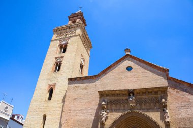 İspanya, Sevilla 'da Diriliş Kardeşliği Kilisesi