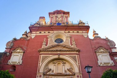 Sevilla, İspanya 'daki San Jacinto Kilisesi (Dominikliler)