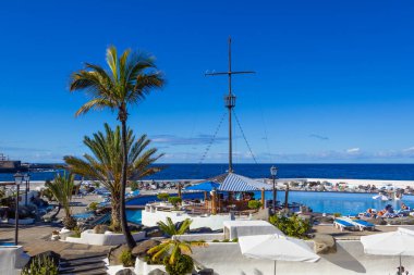 Costa Martinez Belediye Turizm Kompleksi Puerto de la Cruz, İspanya