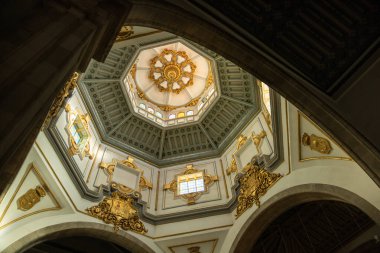 Candelaria 'daki Meryem Ana Bazilikası, Santa Cruz de Tenerife, İspanya