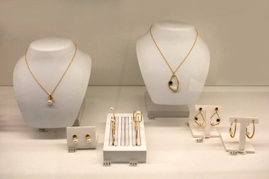 Candelaria 'daki Showcase Kuyumcu, Santa Cruz de Tenerife, İspanya