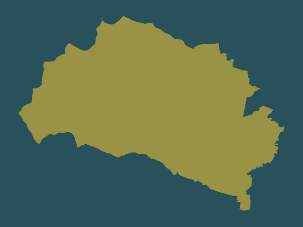 Bogovinje Makedoniens Kommun Fast Färg Form — Stockfoto