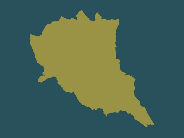 Cesinovo Oblesevo Gemeinde Mazedonien Einfarbige Form — Stockfoto
