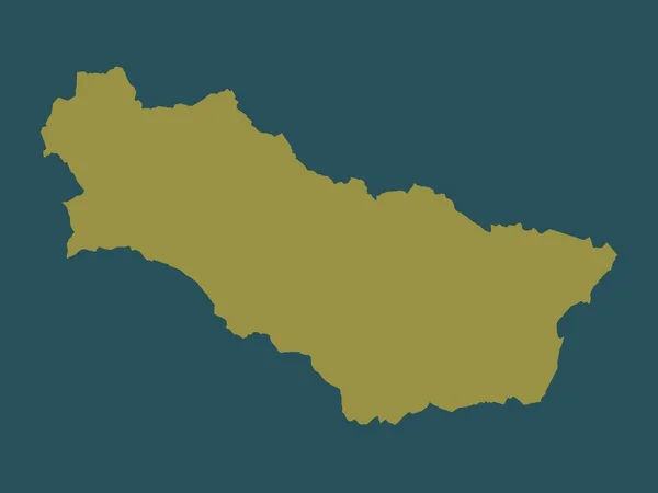 Karbinci Gemeinde Mazedonien Einfarbige Form — Stockfoto