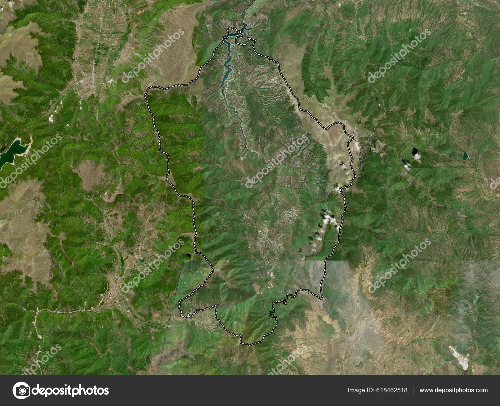 Македонский Брод Муниципалитет Македонии Карта Высокого Разрешения.