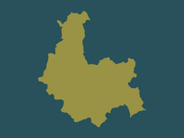 Kumanovo Gemeinde Mazedonien Einfarbige Form — Stockfoto