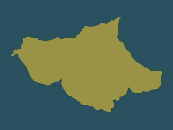Plasnica Муниципалитет Македонии Твердая Форма Цвета — стоковое фото