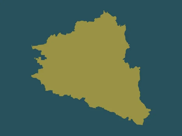 Прилеп Муниципалитет Македонии Твердая Форма Цвета — стоковое фото