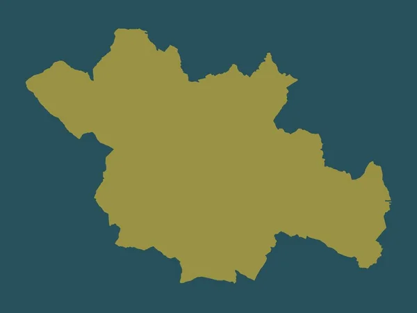 Струмица Муниципалитет Македонии Твердая Форма Цвета — стоковое фото