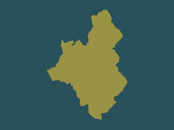Veles Municipality Macedonia 固体颜色形状 — 图库照片