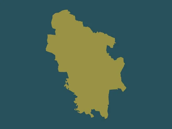 Nisporeni Kreis Moldawien Einfarbige Form — Stockfoto
