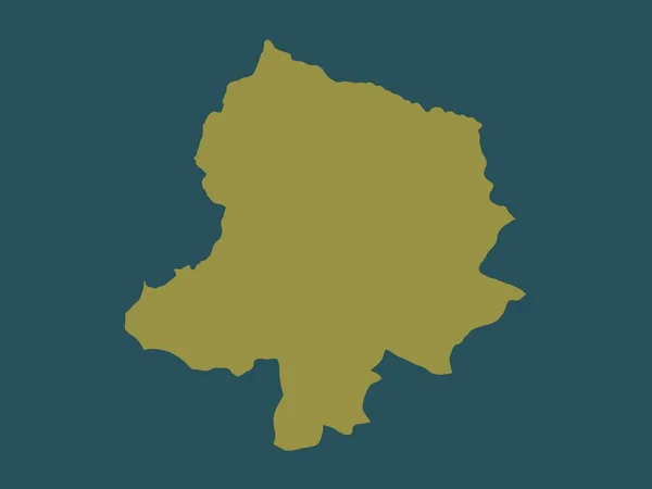 Hovsgol 蒙古省 固体颜色形状 — 图库照片
