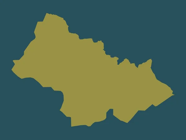 Bijelo Polje Gemeinde Montenegro Einfarbige Form — Stockfoto