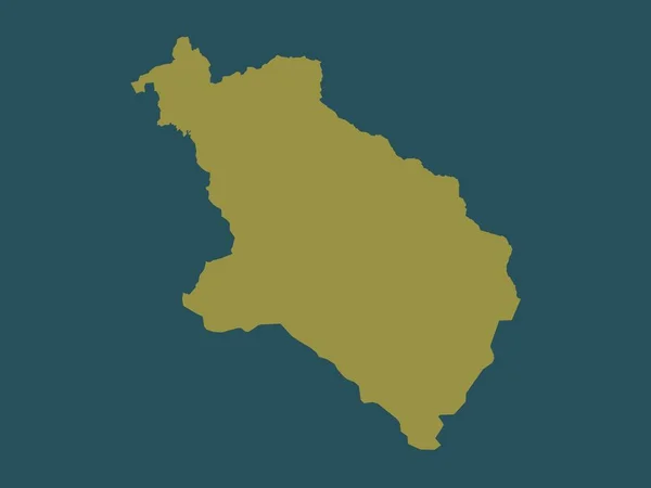 Pljevlja Município Montenegro Forma Cor Sólida — Fotografia de Stock