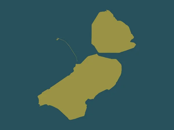 Флеволанд Провинция Нидерландов Твердая Форма Цвета — стоковое фото