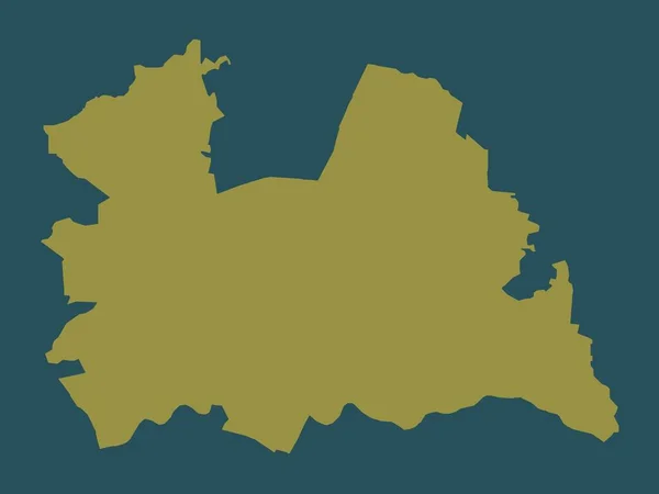 Утрехт Провинция Нидерландов Твердая Форма Цвета — стоковое фото
