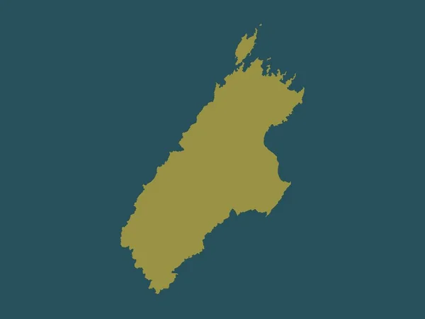 Marlborough Jednolity Autorytet Nowej Zelandii Solidny Kształt Koloru — Zdjęcie stockowe