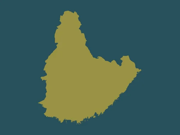 Agder Comté Norvège Forme Couleur Unie — Photo
