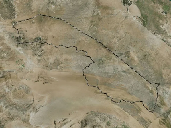 Hudud Ash Shamaliyah Region Saudi Arabia High Resolution Satellite Map — Stok fotoğraf