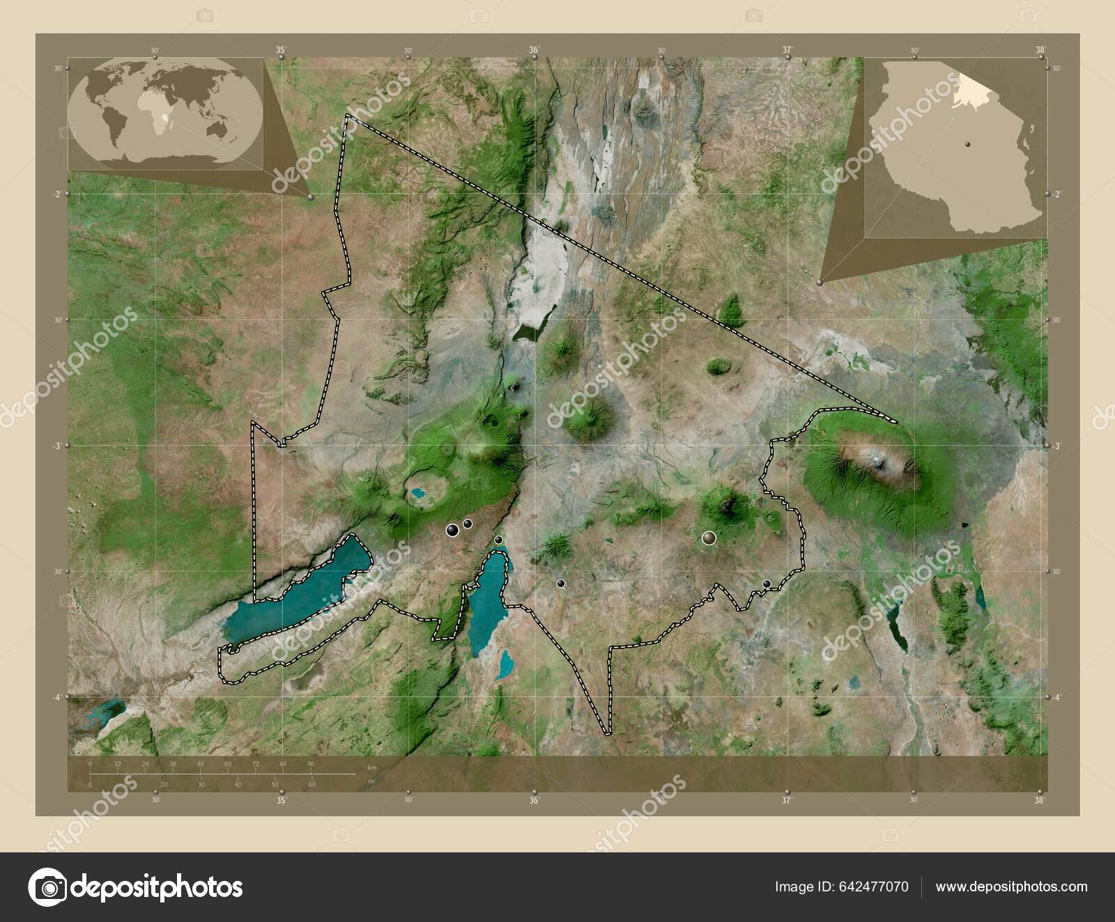 Zanzibar Map | Tanzania | Maps of Zanzibar Island - Detailed Maps of  Zanzibar City, image size:1600x1324