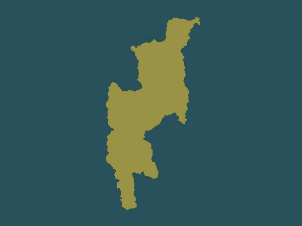 Чиангмай Провинция Таиланд Твердая Форма Цвета — стоковое фото