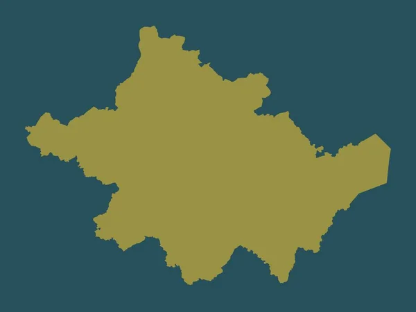 Тайрон Регион Северной Ирландии Твердая Форма Цвета — стоковое фото