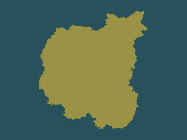 チェルニヒフ ウクライナの地域 単色形状 — ストック写真