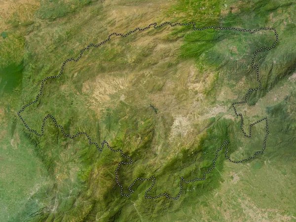Laro Stát Venezuela Satelitní Mapa Nízkým Rozlišením — Stock fotografie