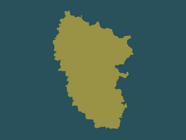 Louhans Région Ukraine Forme Couleur Unie — Photo