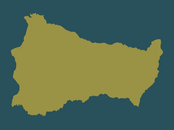 Paysandu Dipartimento Dell Uruguay Forma Tinta Unita — Foto Stock