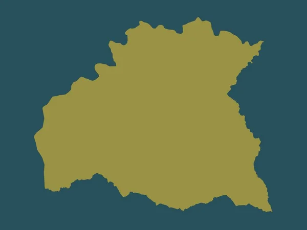 Soriano 乌拉圭省 固体颜色形状 — 图库照片