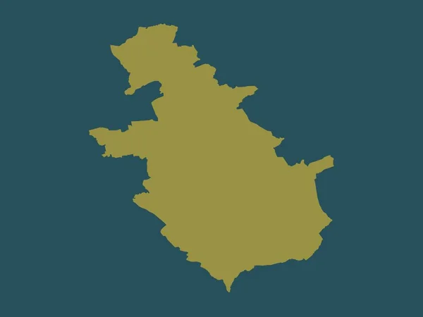 North Lanarkshire Region Schottland Großbritannien Einfarbige Form — Stockfoto