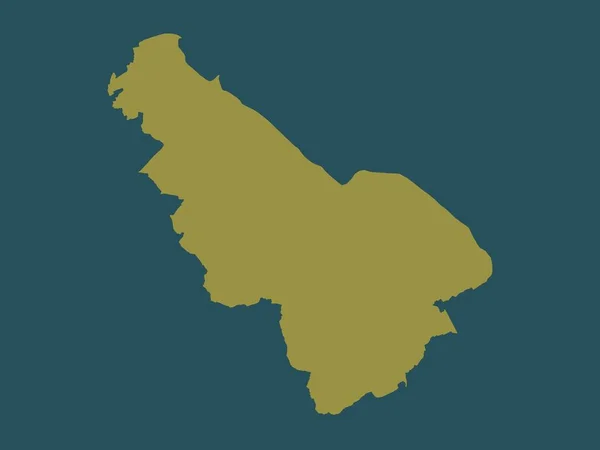 Flintshire Region Wales Großbritannien Einfarbige Form — Stockfoto