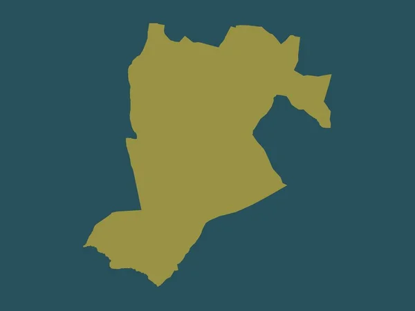 ブラックネルの森 イングランドの行政郡 イギリス 単色形状 — ストック写真